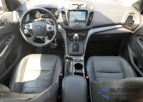 2016 Ford Escape Se из США, поврежденный, VIN 1FMCU9GX6GUB50296